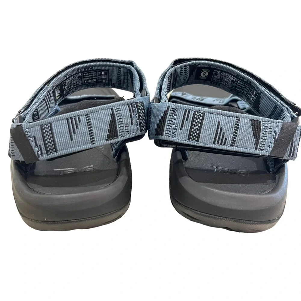 NEW Teva Hurricane XLT2 Blue Hiking Sandal Unisex Mens Womens 8 9 10 11 12 13 14 - Picture 7 of 14